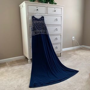 Formal dress